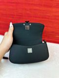  Túi Đeo Chéo Tory Burch Britten Matte Mini Top Handle Màu Đen Size 18 
