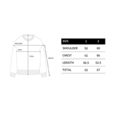  Áo Sweat Len Hoshi ADLV Pixel Bear Artwork Knit Black Màu Đen 