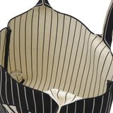  Túi Tote MLB Tote Korea Basic Big Logo Knit New York Yankees 3AORL034N-50BKS Màu Đen 