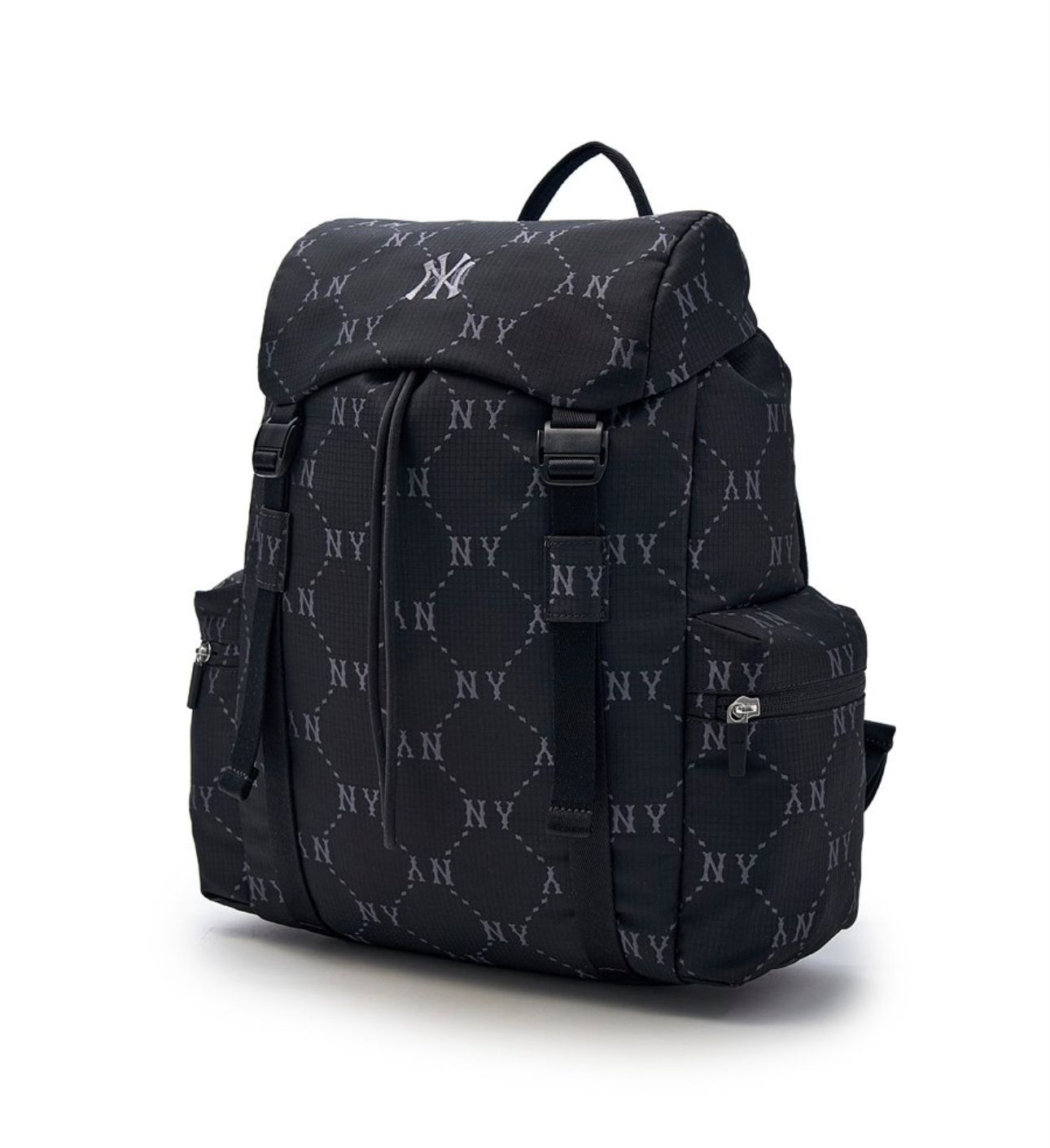 [MLB] Dia Monogram Sportive Backpack ★ 大人気★ กระเป๋าเป้ Dia Monogram Sportive Backpack New York Yankees