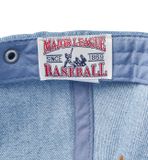  Mũ Lưỡi Trai MLB Color Denim Unstructured Ball Cap NEW YORK YANKEES 3ACPD035N-50BLL 