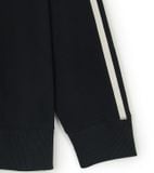  Áo Sweat MLB Sportive Varsity Over Fit Track Sweatshirts NEW YORK YANKEES 3AMTV1044-50BKS 