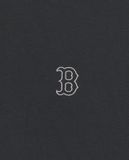  Áo Phông MLB Basic Heavy Weight Over Fit T Shirts BOSTON REDSOX 3ATSB0253-43CGS Màu Đen 