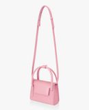  Túi Đeo Chéo FIND KAPOOR Marty Bag 18 Crinkled - Pink Màu Hồng 