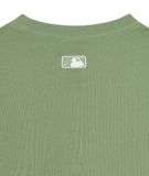  Áo Phông MLB Basic Heavy Weight Over Fit T Shirts SAN DIEGO PADRES 3ATSB0253-13KAM Màu Xanh 
