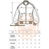  Áo Khoác Gió MLB  Dia Monogram Jqd Blocking Windbreaker New York Yankees 3Awjm0151-50Cal 