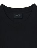  Áo Phông MLB New Year Snake Over Fit T-Shirts New York Yankees 3Atsq0151-50Bks Màu Đen 