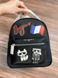  Balo Karl Lagerfeld Amour Nylon Mini Backpack 