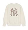 Áo Sweater MLB Classic MONOGRAM Big Lux Sweatshirts NEW YORK YANKEES 3AMTM0451