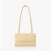 Túi Đeo Vai Find Kapoor Marty Brick Bag 24 Crinkled - Beige