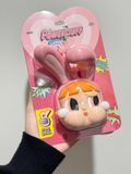  CryBaby Gương Thỏ Hồng 