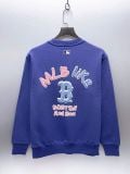  Áo Sweat MLB Like Ice Back Graphic Brushed Boston Red Sox 3AMTL5116-43NYL 