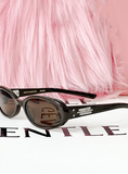  Kính Mát Gentle Monster GM Jennie Hush BR3 