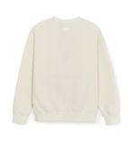  Áo Sweat MLB Coopers Small Logo Mega Overfit Brushed Sweatshirts NEW YORK YANKEES Màu Trắng 3AMTB3146-50CRM (Sold Out) 