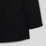  Áo Khoác Vest MLB Women's Basic Medium Logo Blazer Jacket NY Màu Đen Size M 3FJKB0231-50bks 