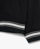 Áo Khoác Bomber MLB Jersey Cursive Varsity Jacket New York Yankees 3AJPV0734-50BKS Màu Đen 