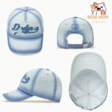  Mũ Lưỡi Trai MLB Varsity Vintage Washing Stitch Unstructured Ball Cap  Boston Redsox Los Angeles Dodgers  New York Yankees 3Acpv025N 