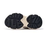  Giày Thể Thao MLB Winner Chunky New York Yankees 3Ashwd15N-50Ivs Màu Bạc 