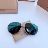  Kính Mát Burberry Sunglasses BE3138 For Unisex 