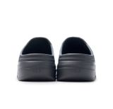  Giày Đạp Gót MLB Chunky Liner Mule Los Angeles Dodgers Màu Đen 3Asqc0153-07Bks 