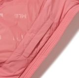  Áo Phao MLB Basic Crop Short Padded Philadelphia Phillies Màu Hồng Chữ P 3Fdjw0116-10Cos 