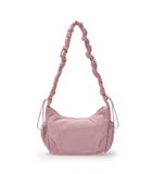  Túi Hobo MLB Basic Athleisure Hobo Bag Cleveland Guardians 3ABQA015N-45PKM Màu Hồng 