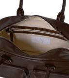  Túi Đeo Vai Stand Oil Chubby Bag Màu Nâu 