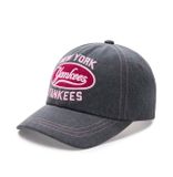  Mũ Lưỡi Trai MLB Varsity Vintage Oval Stitch Cursive Unstructured Ball Cap NEW YORK YANKEES 3ACPV055N-50CGS 
