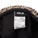  Mũ Nồi MLB Jennie Tweed Beret New York Yankees Beige 3ACBB9616 Màu Trắng Xám 