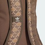  Balo Adidas Monogram Backpack IU0010 Màu Nâu Họa Tiết 