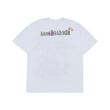  Áo Phông ADLV Popstar Rabbit Short Sleeve T-Shirt Màu Trắng 