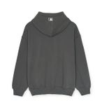  Áo Hoodie MLB Basic Coopers Logo Overfit Hoodie NEW YORK YANKEES  3AHDB0451-50CGD Màu Đen Than 