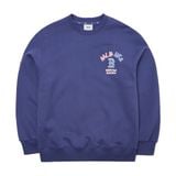  Áo Sweat MLB Like Ice Back Graphic Brushed Boston Red Sox 3AMTL5116-43NYL 