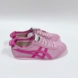  Giày Thể Thao ONITSUKA Cotton Candy / Bright Rose Màu Hồng 