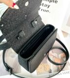  Túi Đeo Vai Diesel 1DR Shoulder Bag X08396P0787 Màu Đen 