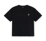  Áo Phông MLB Basic Heavy Weight Over Fit T Shirts NEW YORK YANKEES 3ATSB0253-50BKS Màu Đen 