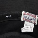  Mũ Bucket MLB MLB Heart Bucket Hat New York Yankees 3AHTH012N-50BKS Màu Đen 