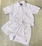  Set Bộ WHOAU Kẻ Sọc Xanh 