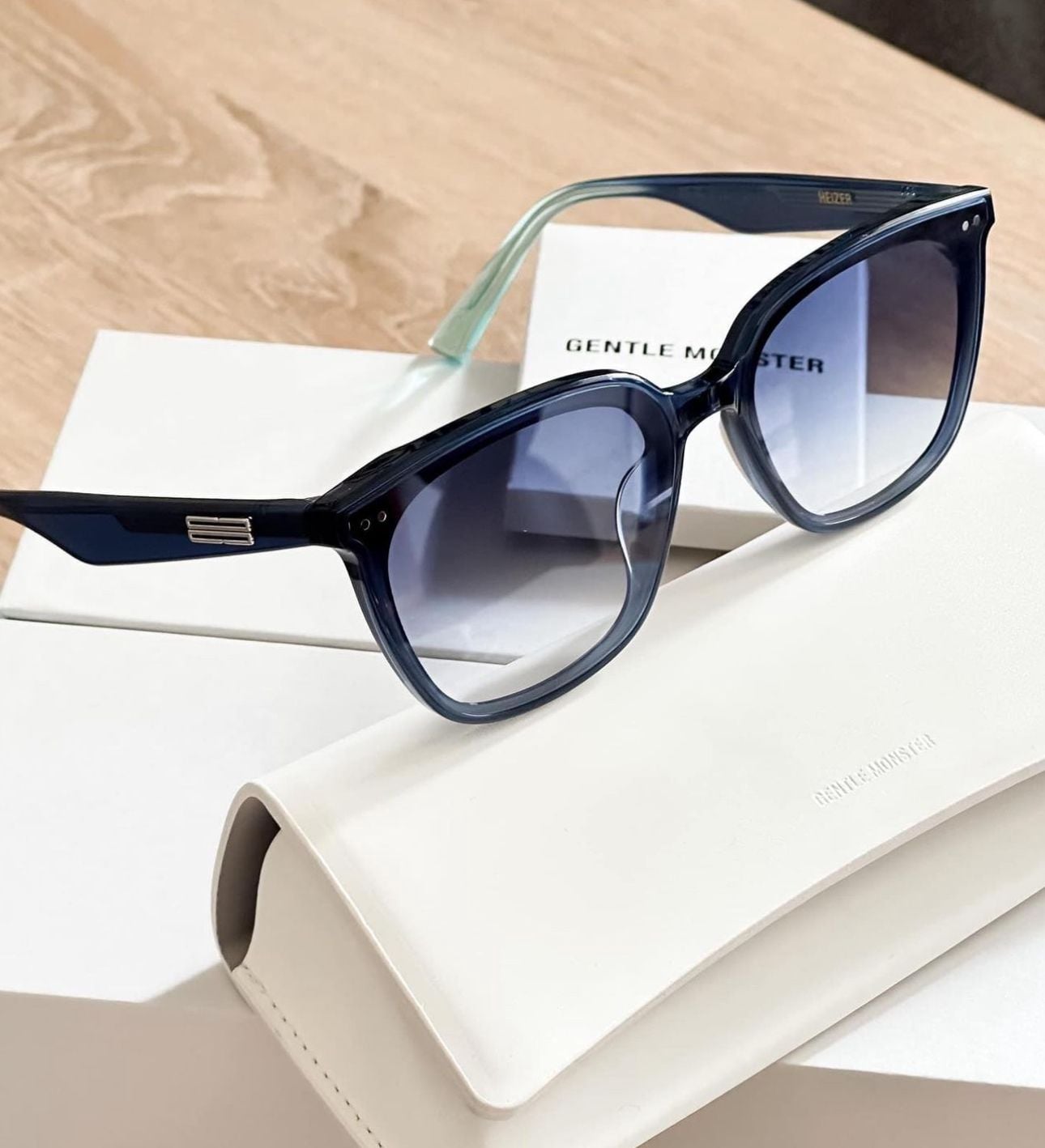 GENTLE MONSTER HEIZER ジェントルモンスターサングラス Heizer 01 | Gentle Monster