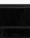  Túi Đeo Chéo FIND KAPOOR Marty Wedge Bag 22 Crinkled - Black Màu Đen 