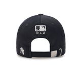  Mũ Lưỡi Trai MLB Street Varsity Vintage Unstructured Ball Cap NEW YORK YANKEES 3ACPV125N-50BKS Màu Xám phối Đen 