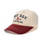  Mũ Lưỡi Trai MLB Varsity Lettering Color Block Unstructured Ball Cap BOSTON REDSOX 3ACPV085N-43CRS 
