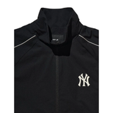  Áo Khoác Gió MLB Varsity Sportive New York Yankees Windbreaker Màu Đen 3AWJV0144 -50BKS 