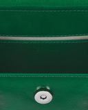  Túi Đeo Chéo FIND KAPOOR Marty Bag 12 Crinkled - Green Màu Xanh Lá 