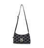 Túi Đeo Chéo MLB Classic MONOGRAM Jacquard Cross Bag NEW YORK YANKEES 3ACRM015N-50BKS