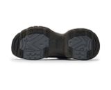  Giày Thể Thao MLB Xlg CHUNKY NEW YORK YANKEES 3ASHW045N-50BKS Màu Đen 