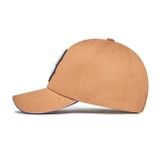  Mũ Lưỡi Trai MLB Monotive Structured Ball Cap Boston Red Sox 3ACPP023N-43SAS Màu Nâu Phom Cứng 