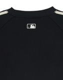  Áo Sweat MLB Sportive Varsity Over Fit Track Sweatshirts NEW YORK YANKEES 3AMTV1044-50BKS 