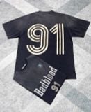  Áo Phông Badblood 91 Màu Đen 