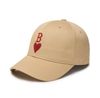 Mũ Lưỡi Trai MLB MLB Boston Red Sox 3ACPH014N-43BGL Màu Be